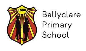 Ballyclare Primary School logo